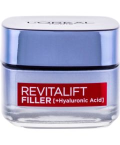 L'oreal Paris Revitalift Filler HA 50ml Ķermeņa kosmētika