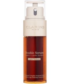 Clarins Double Serum / Light Texture 50ml Sejas kopšana