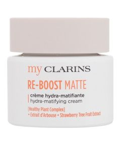 Clarins Re-Boost / Matte 50ml Ķermeņa kosmētika