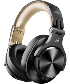Oneodio Fusion A70 wireless headphones (gold) Наушники