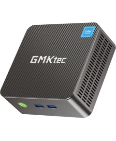 Mini PC GMKtec G3 PLUS Intel N150 16GB 512GB Win11 Pro Personālie datori