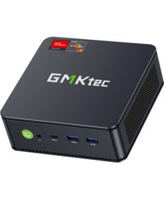Mini PC GMKtec M5 Ultra Ryzen 7 7730U 16GB RAM + 512GB SSD WIN 11 Pro Персональные компьютеры