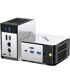 Mini PC GMKtec M8 Ryzen 5 PRO 6650H 16GB 512GB Win 11 Pro Personālie datori