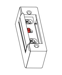 32B10 (32.1.00.B) ~ Simetrisks elektromehāniskais sprūds ar atmiņas funkciju 150kg 12v AC/DC (Nepārtraukts režīms <1min) Detektori