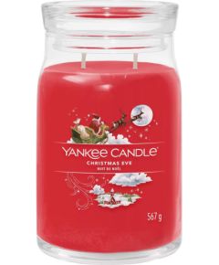 Yankee Candle Signature Christmas 567g Telpu aromāti