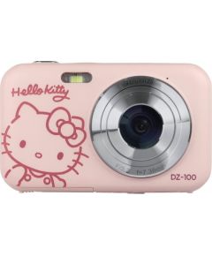 YASHICA DZ-100 Hello Kitty Цифровые фотокамеры