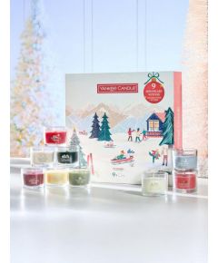 Yankee Candle Apres Ski SET 9 mini Ароматы для дома и комнаты
