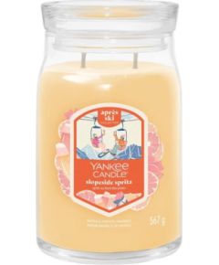 Yankee Candle Signature Slopeside Spritz 567g Telpu aromāti