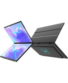 ZEUSLAP Z18W - 120Hz | Full HD | IPS | 2x 18.5" portable monitor Monitori