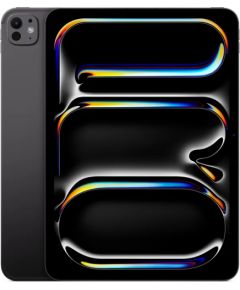 Apple iPad Pro 11" (M5) WiFi + 5G Cellular 2TB with Nano-texture Glass - Space Black Planšetdatori