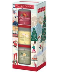 Yankee Candle Apres Ski Holiday SET Telpu aromāti