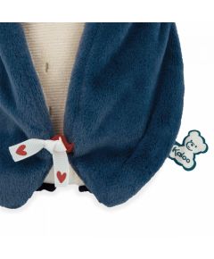 Kaloo White Noises Voice Recorder Plush Blue Jaunumi - Audio-Video