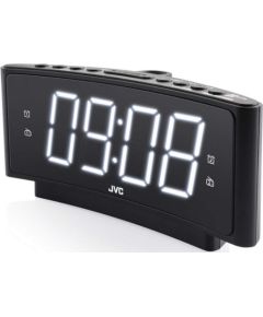 JVC RA-E314B modinātājs ar radio Radio, Radio pulksteņi