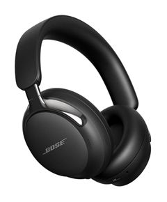 Bezvadu austiņas Bose QuietComfort Ultra 2nd Gen melnas Austiņas