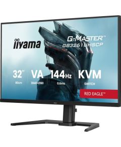 iiyama G-Master GB3261UHSCP-B1 Red Eagle - 144Hz | 4K | VA | 31.5" LED / LCD мониторы