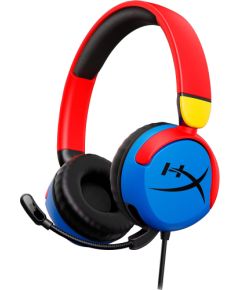HyperX Cloud Mini Wired Multicolor Наушники