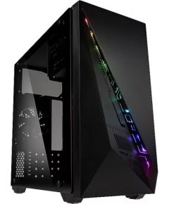 Kolink Inspire K2 Plus ARGB Micro–ATX, Tempered Glass Datoru korpusi
