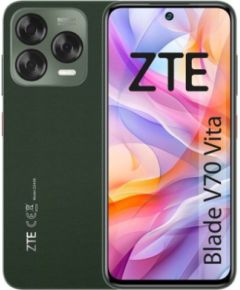 ZTE Blade V70 Vita 8/256GB Dual SIM green Mobilie telefoni