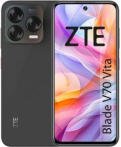 ZTE Blade V70 Vita 8/256GB Dual SIM grey Mobilie telefoni