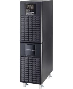 Power Walker VFI 6000 CG PF1 UPS Nepārtrauktā barošana