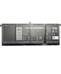 Dell 53WHr, 4 Cell, Lithium Ion Portatīvo datoru baterijas