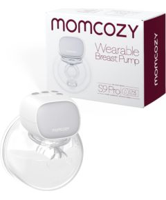 Momcozy S9 Pro breast pump Кормление грудью