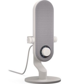 Krux Pin white Mikrofoni