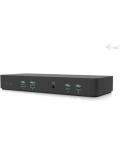 i-tec USB-C Intelligent Triple Display Dock PD100W USB / Type-C Hub