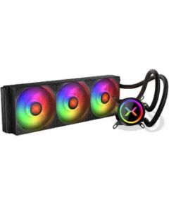 Krux HydroX 360 ARGB Охлаждение процессора