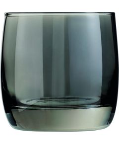 SHINY GRAPHITE VISKIJA GLĀZES 310ML K4, Arcoroc Glāzes un karafes