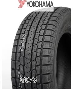 YOKOHAMA G075 255/45R20 105Q Ziemas riepas