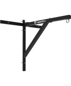 Pie sienas stiprināms pakaramais gumijas formas boksa pakaramais inSPORTline Punchor Boksa inventārs