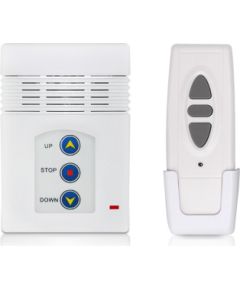 Electric motorized projector screen home cinema remote control Maclean MC-562 Проекционные экраны на подставке