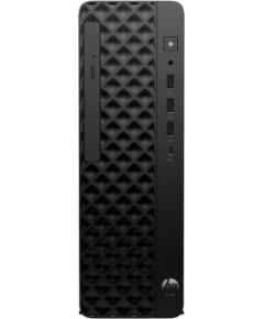 HP ProDesk 2 SFF G1i E Intel® Core™ i3 i3-14100 16 GB DDR5-SDRAM 512 GB SSD Windows 11 Pro PC Black Персональные компьютеры