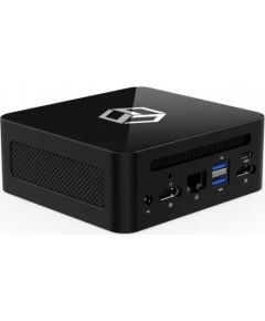 Mini PC Qoobe AP13620 i7-13620H/16GB/SSD 1TB/Win 11 Pro black Персональные компьютеры