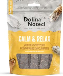 Dolina Noteci Smart Chews Calm & Relax przysmak dla psa 7szt. Suņu barība
