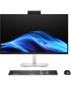 HP EliteStudio 8 AiO G1i Ultra 5 235 27.0"QHD IPS 300nits AG 16GB DDR5 5600 SSD512 Intel Graphics Cam 5 MP HDR IR W11Pro 3Y OnSite Datori All In One