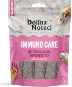 Dolina Noteci Smart Chews Immuno Care przysmak dla psa 7szt. Suņu barība
