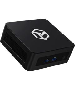 Mini PC Qoobe AP13620 i7-13620H/16GB/SSD 512GB/Win 11 Pro black Персональные компьютеры