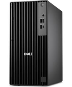 DELL Pro QCT1255 AMD Ryzen™ 3 8300G 8 GB DDR5-SDRAM 512 GB SSD Windows 11 Pro Tower PC Black Personālie datori