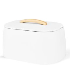 Breadbox MAESTRO MR-1675-WHITE White Citi trauki