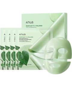 Anua Heartleaf 70 Soothing Collagen Mask - Sada masek 38.0g Косметика для тела