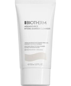 Biotherm Aquasource Hydra Barrier Cleanser - Čisticí krém na obličej 150ml Косметика для тела