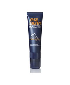 Piz Buin MOUNTAIN RANGE Mountain 2in1 (suncream Stick SPF 15 +) SPF 30 Ķermeņa kosmētika