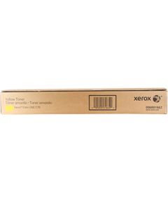 Xerox C60/C70 (006R01662) Toner Cartridge, Yellow Lāzerprinteru izejmateriāli