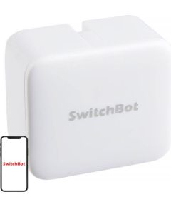 Wireless remote switch SwitchBot-S1 (white) Viedie slēdži