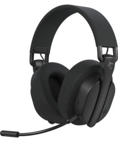 White Shark WGH-2444 Firecrest Black Austiņas