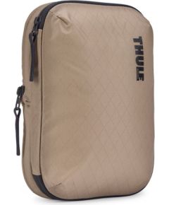 Thule 5558 Compression Packing Cube Small gentle beige Ceļojumu somas un čemodāni
