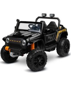 Toyz TERENOWY POJAZD AKUMULATOROWY RINGO BLACK Новости - Детские товары