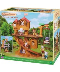 Figurka Epoch SYLVANIAN Wyjątkowy domek na drzewie (05450) Фигурки и герои